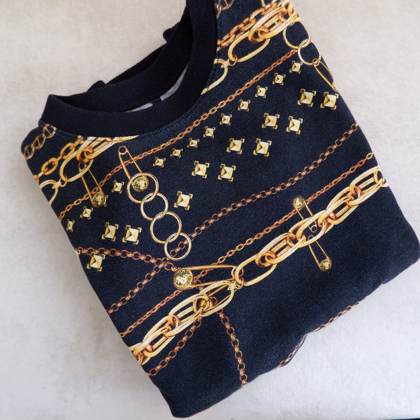 Versace Versus Chain Sweatshirt