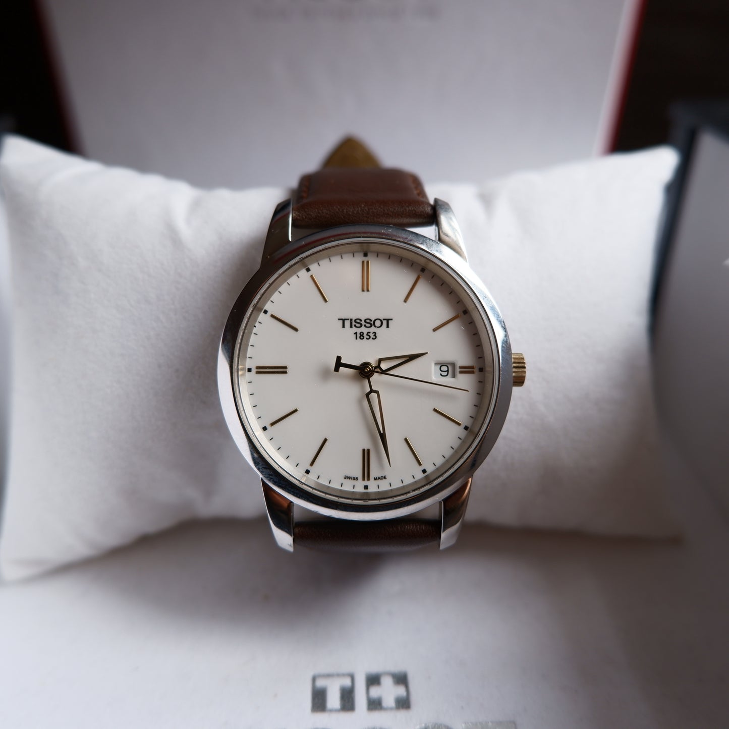 Tissot Uhr T Classic Dream T033410