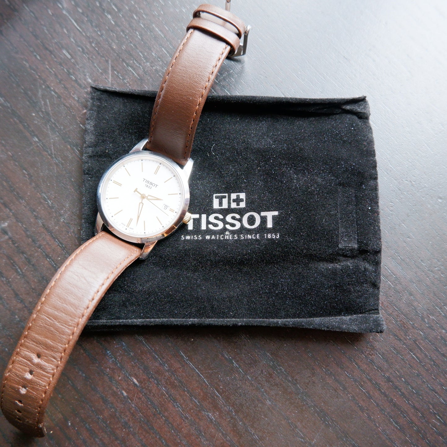 Tissot Uhr T Classic Dream T033410