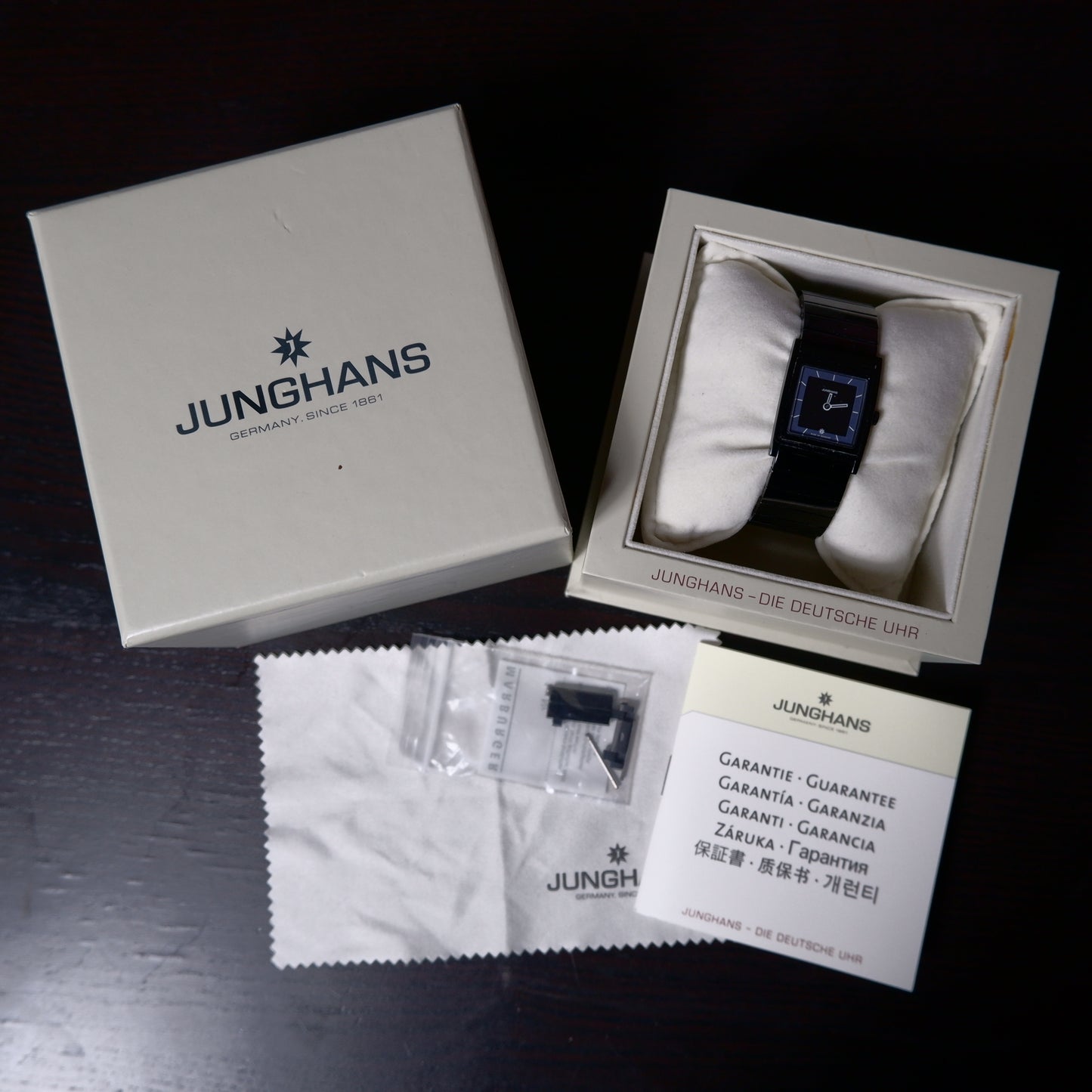 Junghans Uhr Florenz