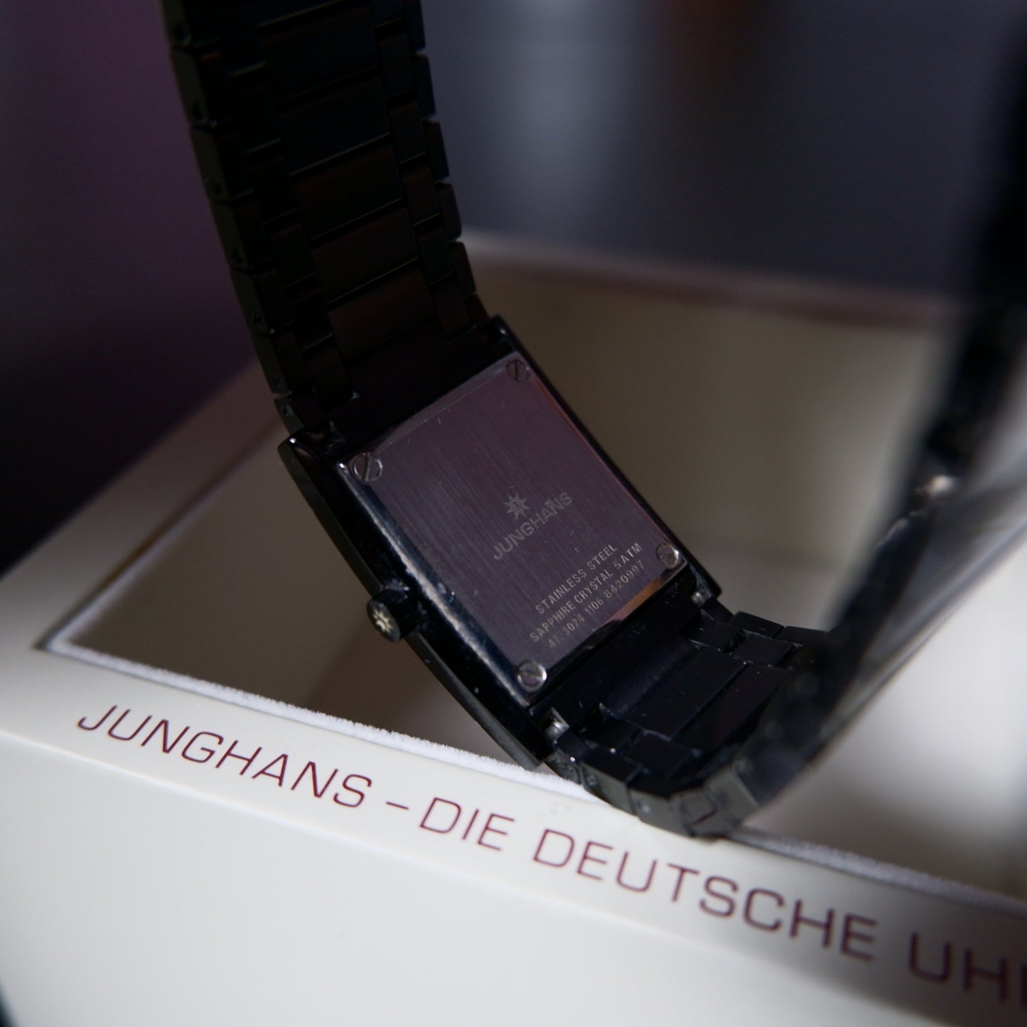 Junghans Uhr Florenz