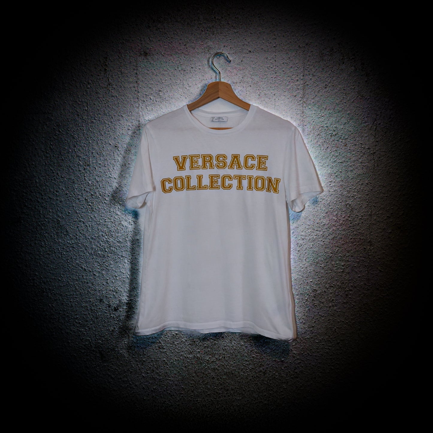 Versace Collection T-Shirt Logo