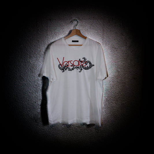 Versace Mainline T-Shirt Baroque