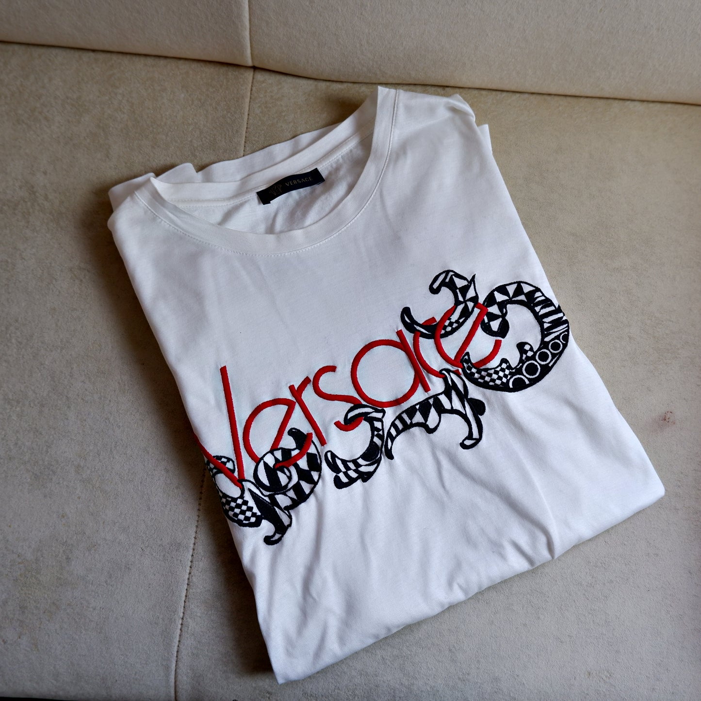 Versace Mainline T-Shirt Baroque