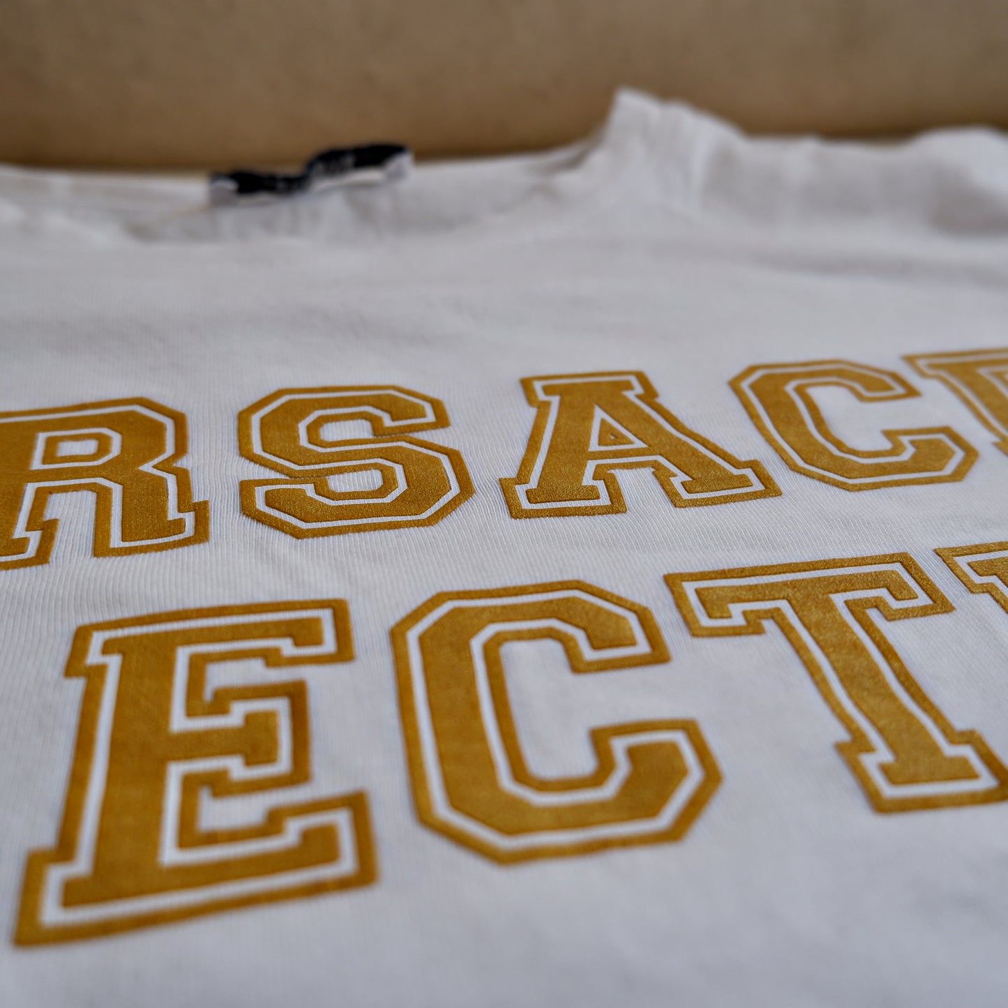 Versace Collection T-Shirt Logo