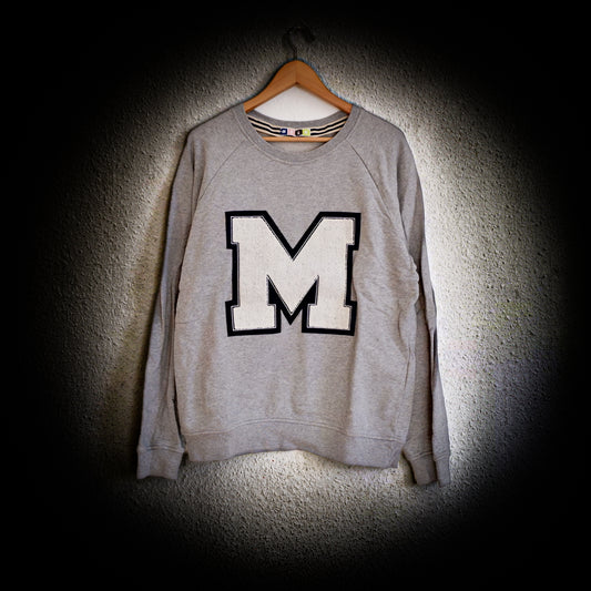 MSGM Sweatshirt "M" Logo