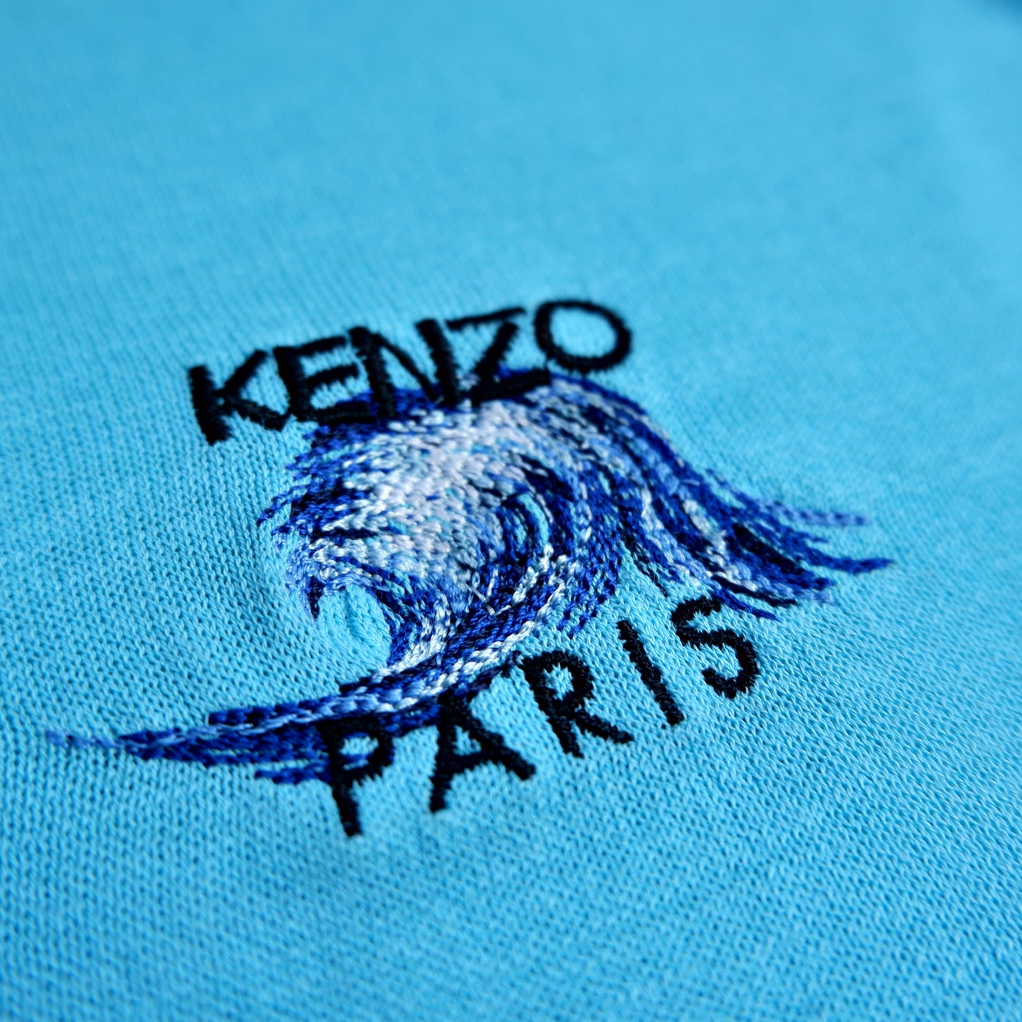 Kenzo Pullover Wave